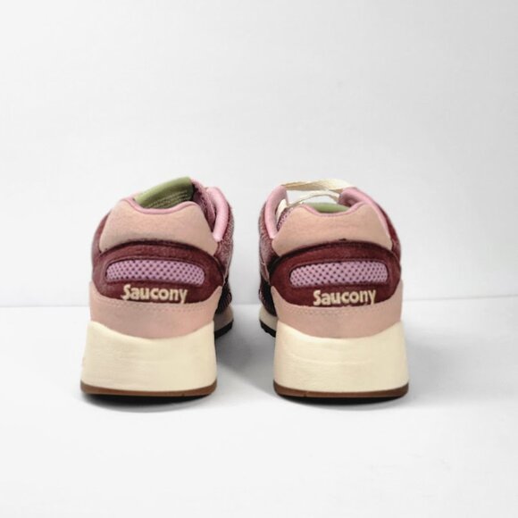 SAUCONY shadow 6000 running shoes Sz 10  NEW - Picture 6 of 9